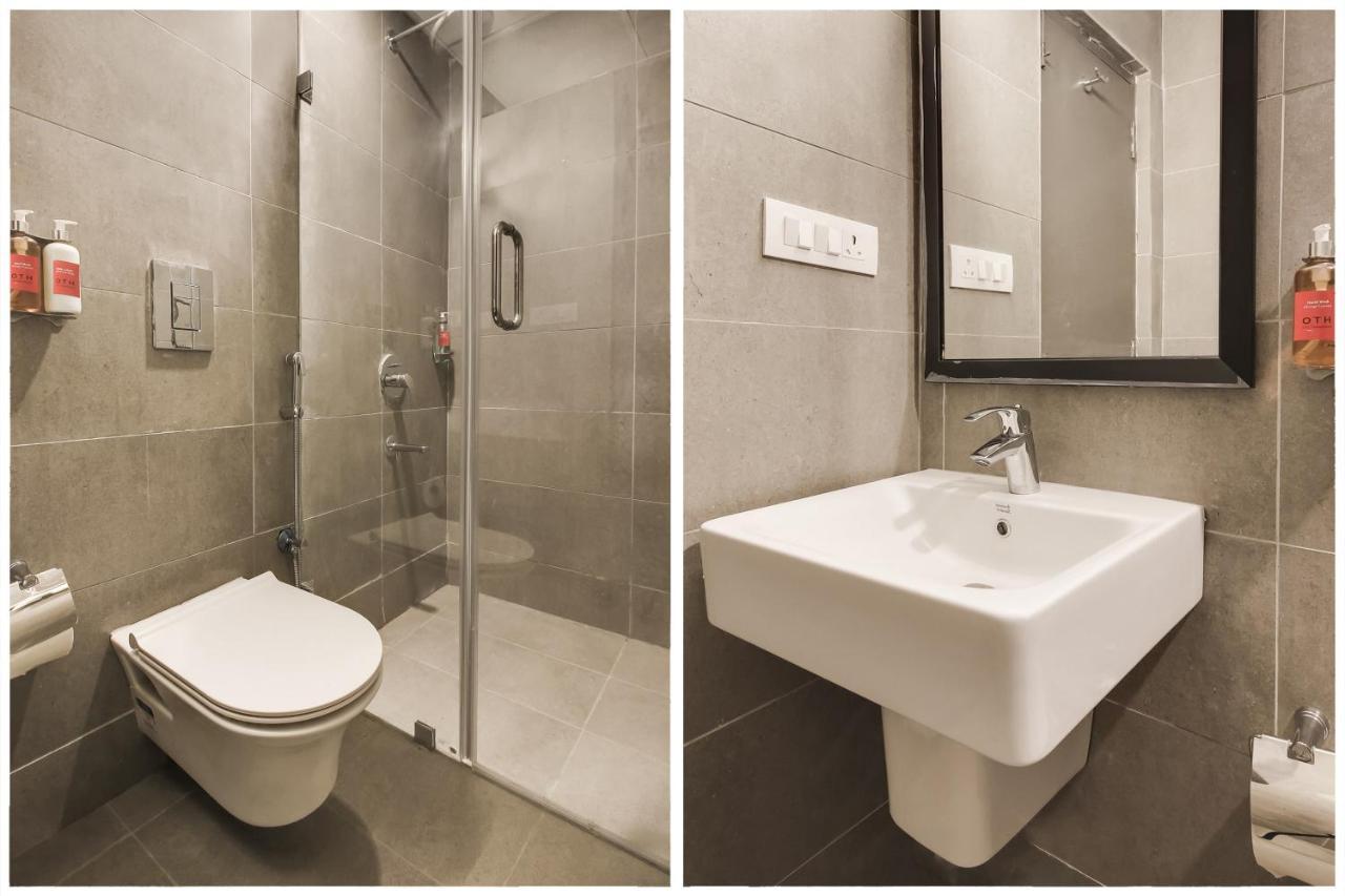 Oyo Townhouse 600 Gangothri Hotel Secundurabad Exterior foto