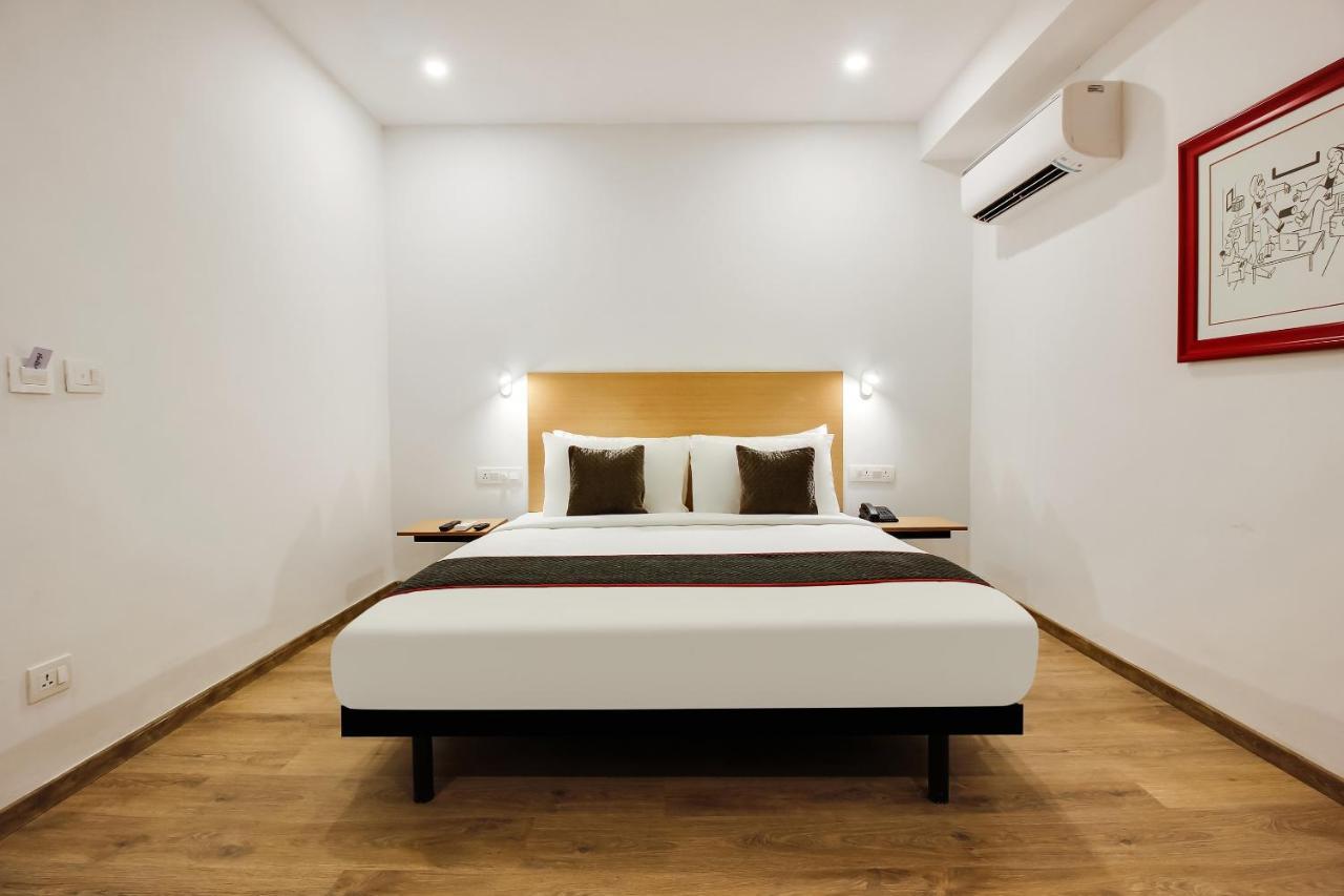 Oyo Townhouse 600 Gangothri Hotel Secundurabad Exterior foto