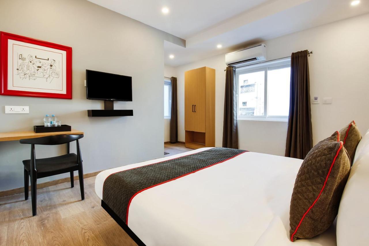 Oyo Townhouse 600 Gangothri Hotel Secundurabad Exterior foto