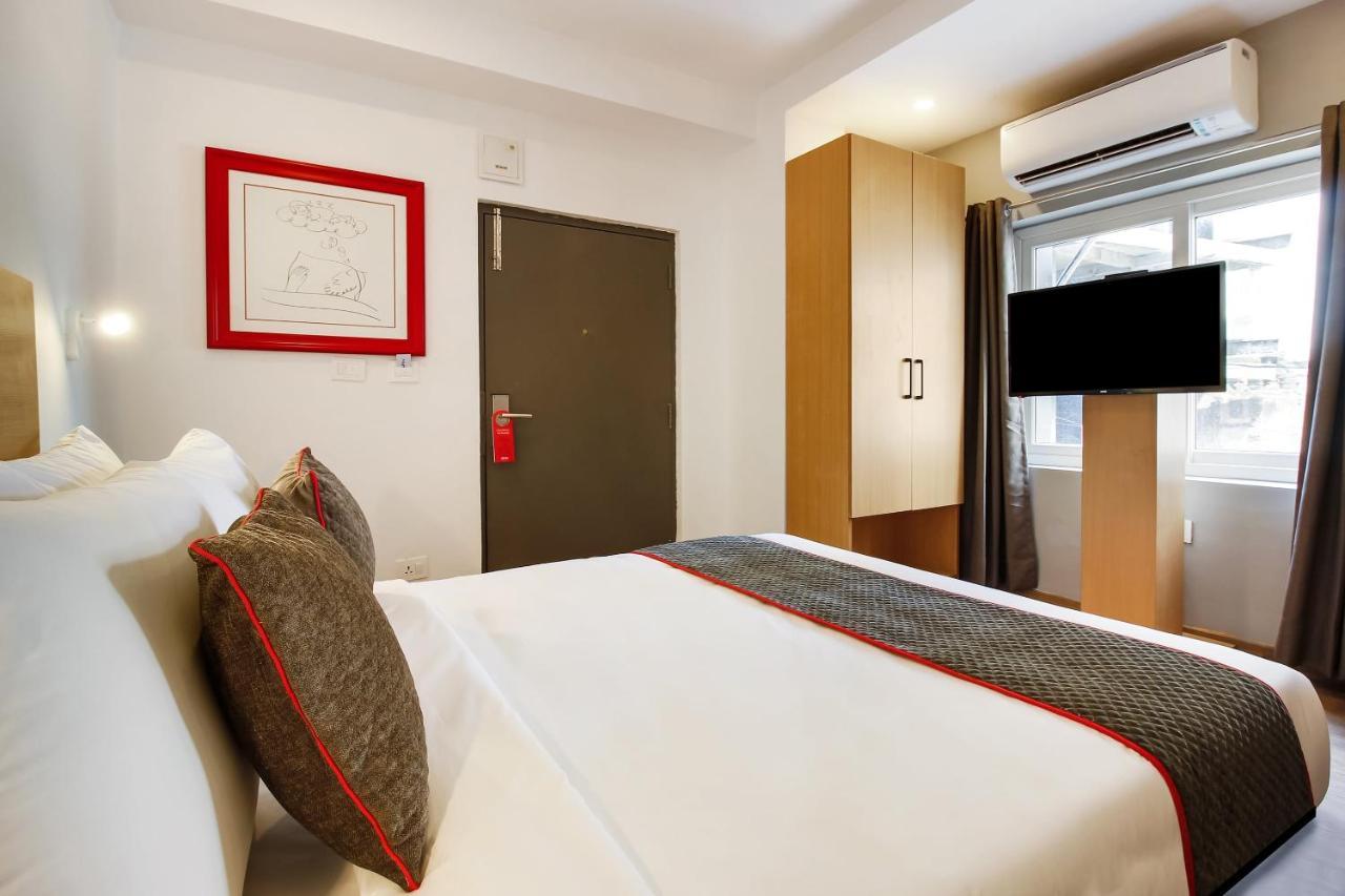 Oyo Townhouse 600 Gangothri Hotel Secundurabad Exterior foto