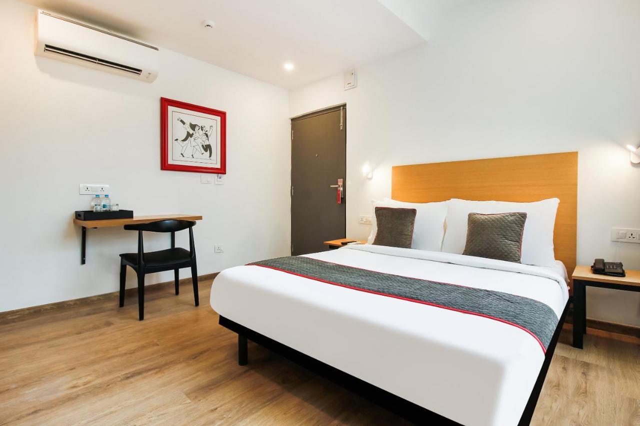 Oyo Townhouse 600 Gangothri Hotel Secundurabad Exterior foto