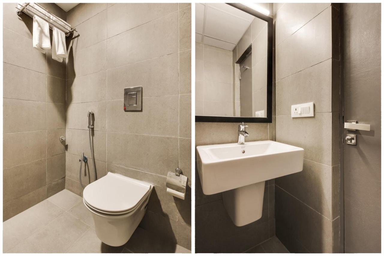 Oyo Townhouse 600 Gangothri Hotel Secundurabad Exterior foto