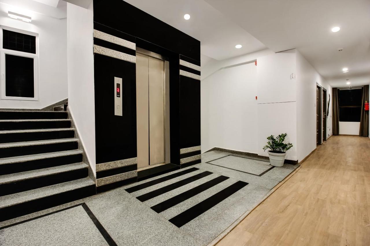 Oyo Townhouse 600 Gangothri Hotel Secundurabad Exterior foto