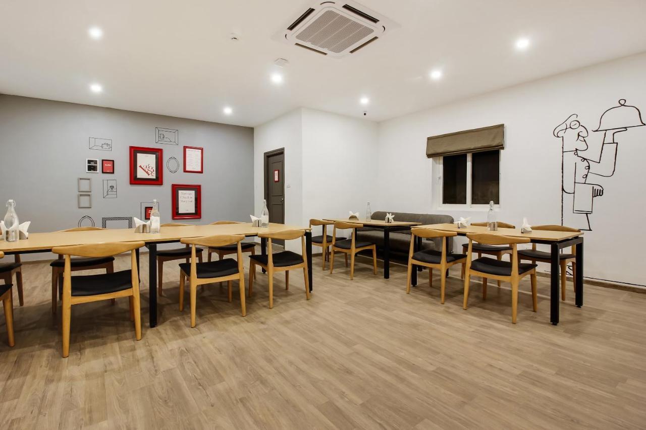 Oyo Townhouse 600 Gangothri Hotel Secundurabad Exterior foto