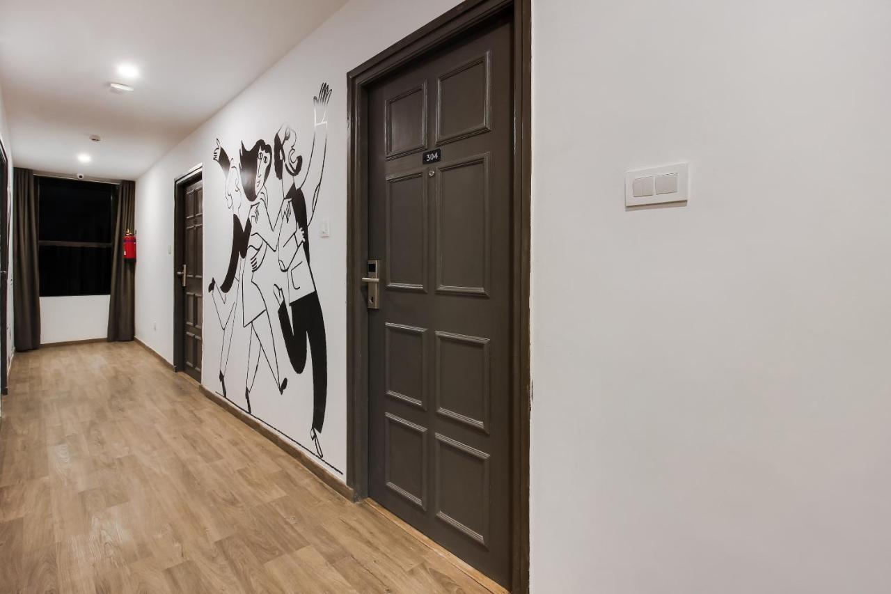 Oyo Townhouse 600 Gangothri Hotel Secundurabad Exterior foto