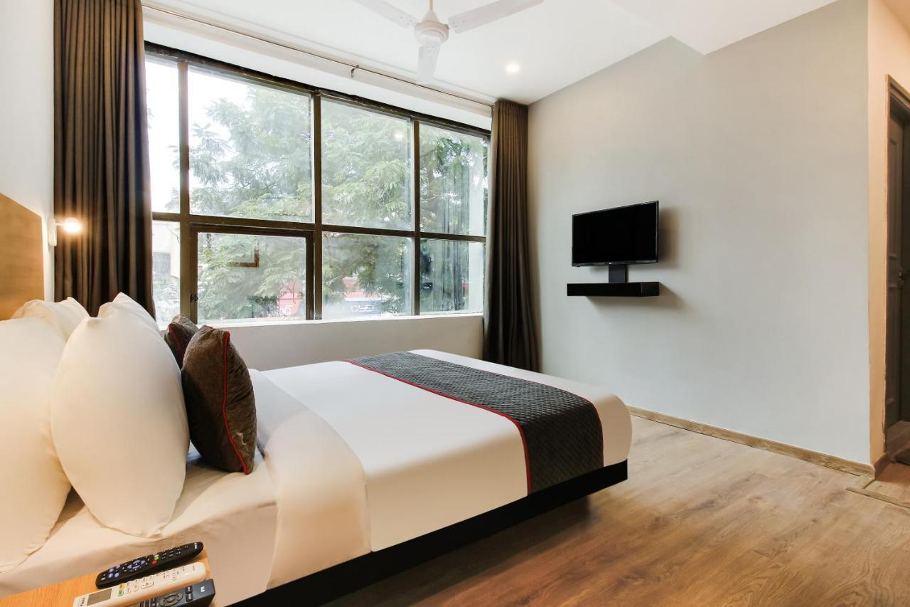 Oyo Townhouse 600 Gangothri Hotel Secundurabad Exterior foto