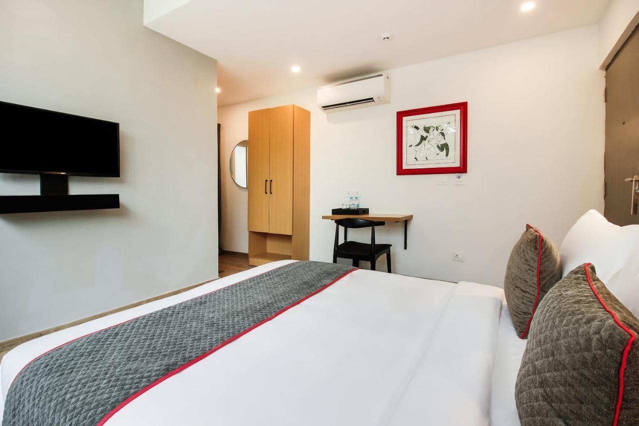 Oyo Townhouse 600 Gangothri Hotel Secundurabad Exterior foto