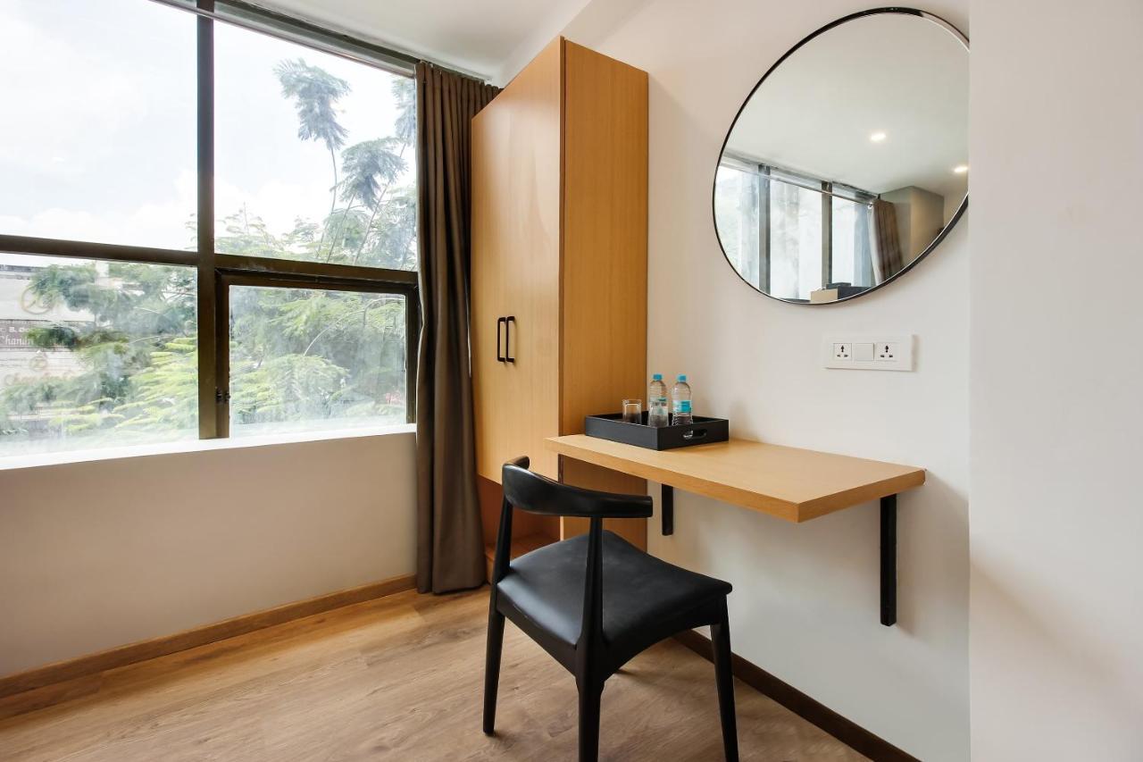 Oyo Townhouse 600 Gangothri Hotel Secundurabad Exterior foto