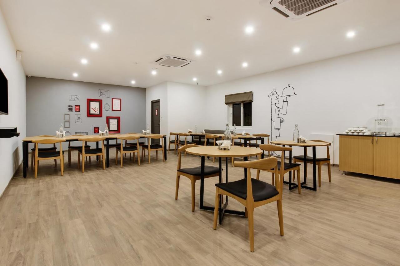 Oyo Townhouse 600 Gangothri Hotel Secundurabad Exterior foto