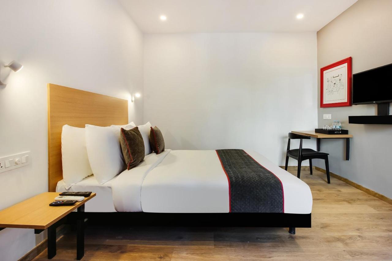 Oyo Townhouse 600 Gangothri Hotel Secundurabad Exterior foto