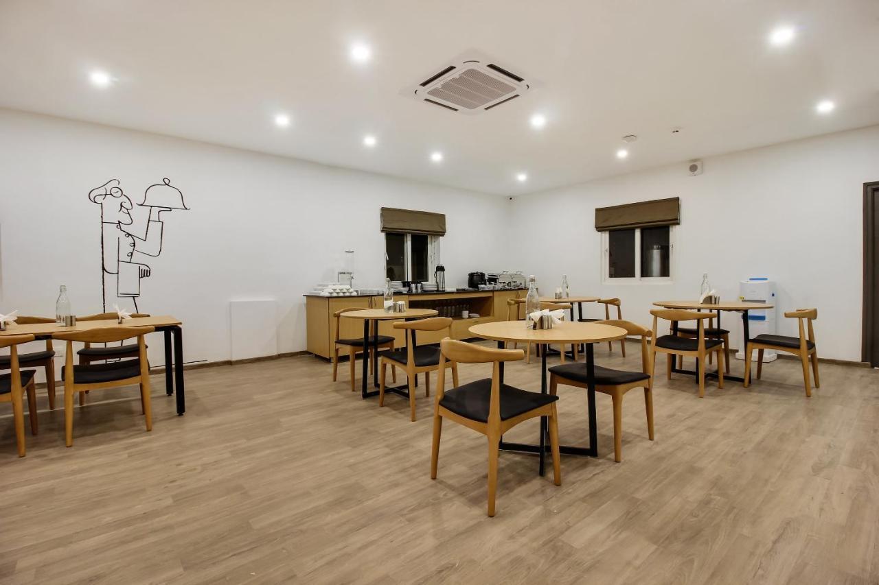Oyo Townhouse 600 Gangothri Hotel Secundurabad Exterior foto