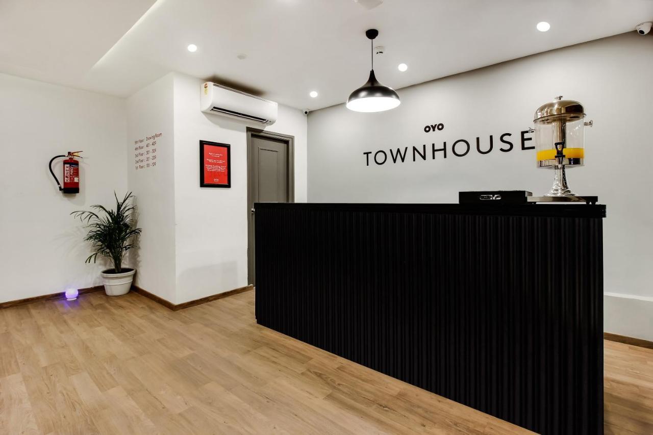 Oyo Townhouse 600 Gangothri Hotel Secundurabad Exterior foto