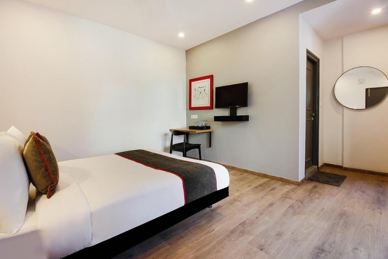 Oyo Townhouse 600 Gangothri Hotel Secundurabad Exterior foto