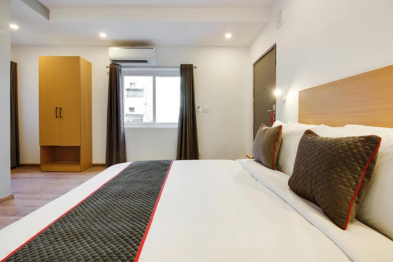 Oyo Townhouse 600 Gangothri Hotel Secundurabad Exterior foto